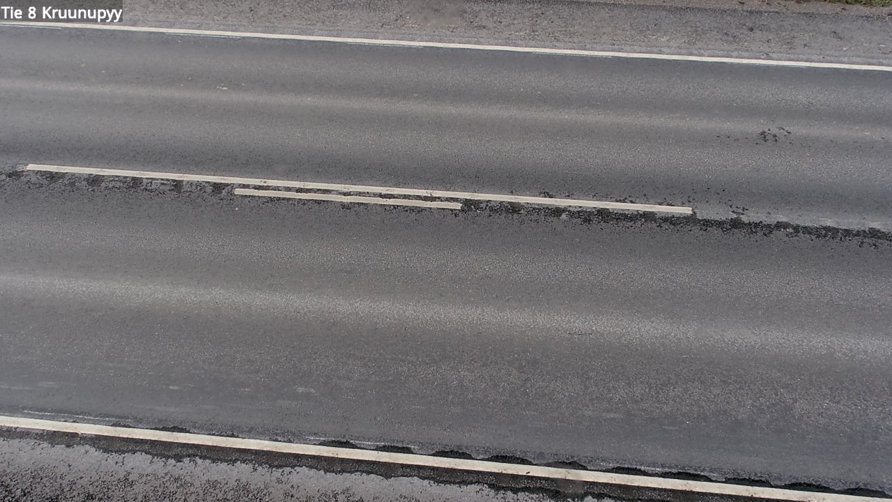 Kelikamerat Kuva Tie 8 Kruunupyy, Kruunupyy, Pohjanmaa