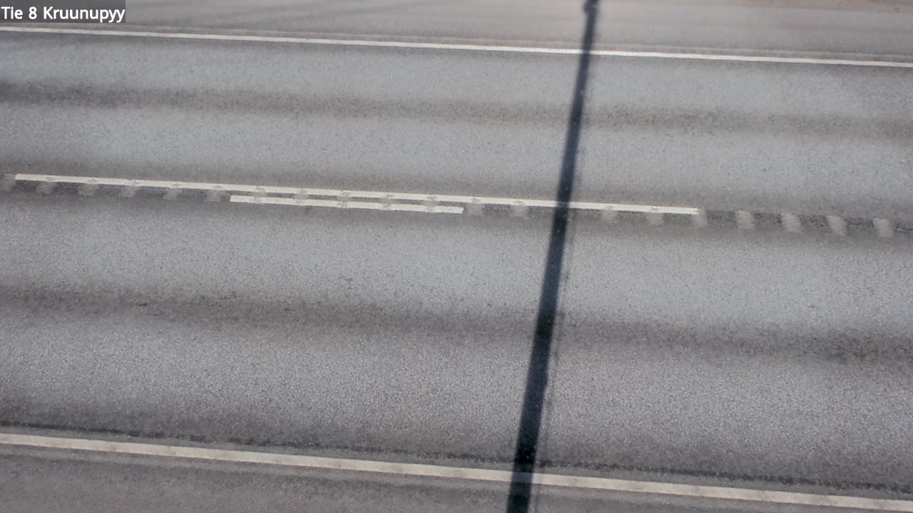 Kelikamerat Kuva Tie 8 Kruunupyy, Kruunupyy, Pohjanmaa