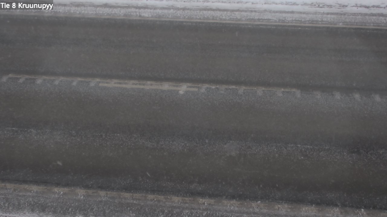 Kelikamerat Kuva Tie 8 Kruunupyy, Kruunupyy, Pohjanmaa