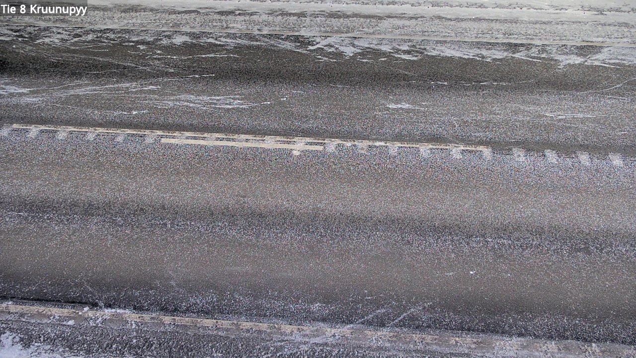 Kelikamerat Kuva Tie 8 Kruunupyy, Kruunupyy, Pohjanmaa