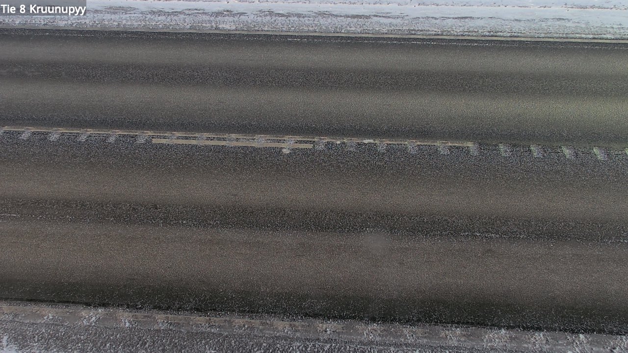 Kelikamerat Kuva Tie 8 Kruunupyy, Kruunupyy, Pohjanmaa