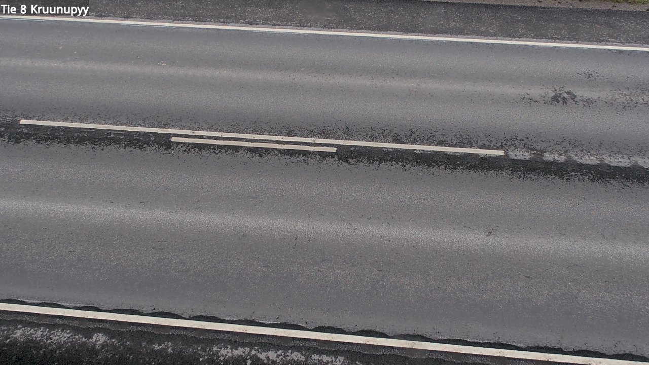 Kelikamerat Kuva Tie 8 Kruunupyy, Kruunupyy, Pohjanmaa