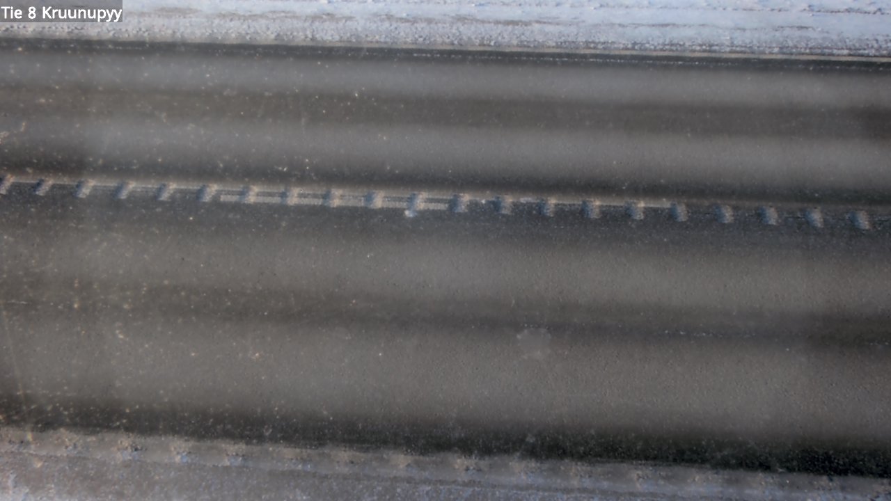 Weather Camera Image Road 8 Kruunupyy, Kruunupyy, Pohjanmaa