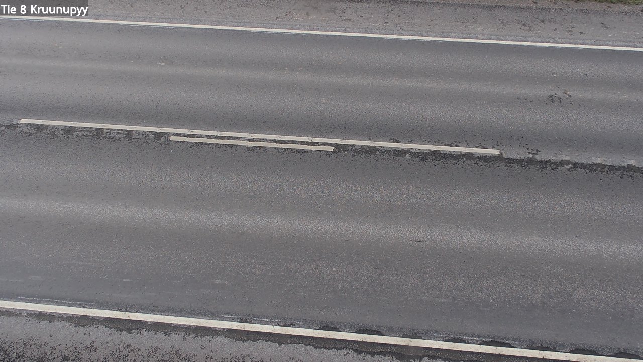 Kelikamerat Kuva Tie 8 Kruunupyy, Kruunupyy, Pohjanmaa