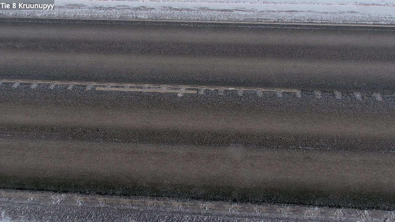 Kelikamerat Kuva Tie 8 Kruunupyy, Kruunupyy, Pohjanmaa