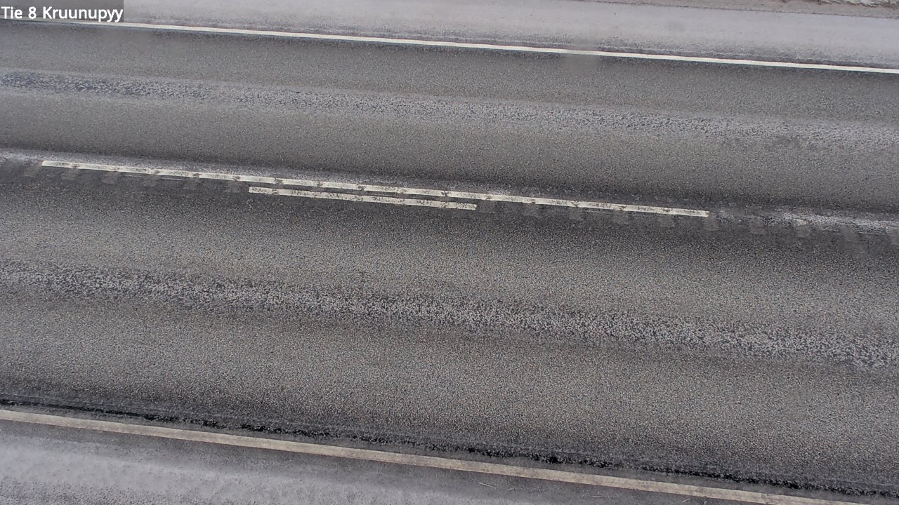 Kelikamerat Kuva Tie 8 Kruunupyy, Kruunupyy, Pohjanmaa