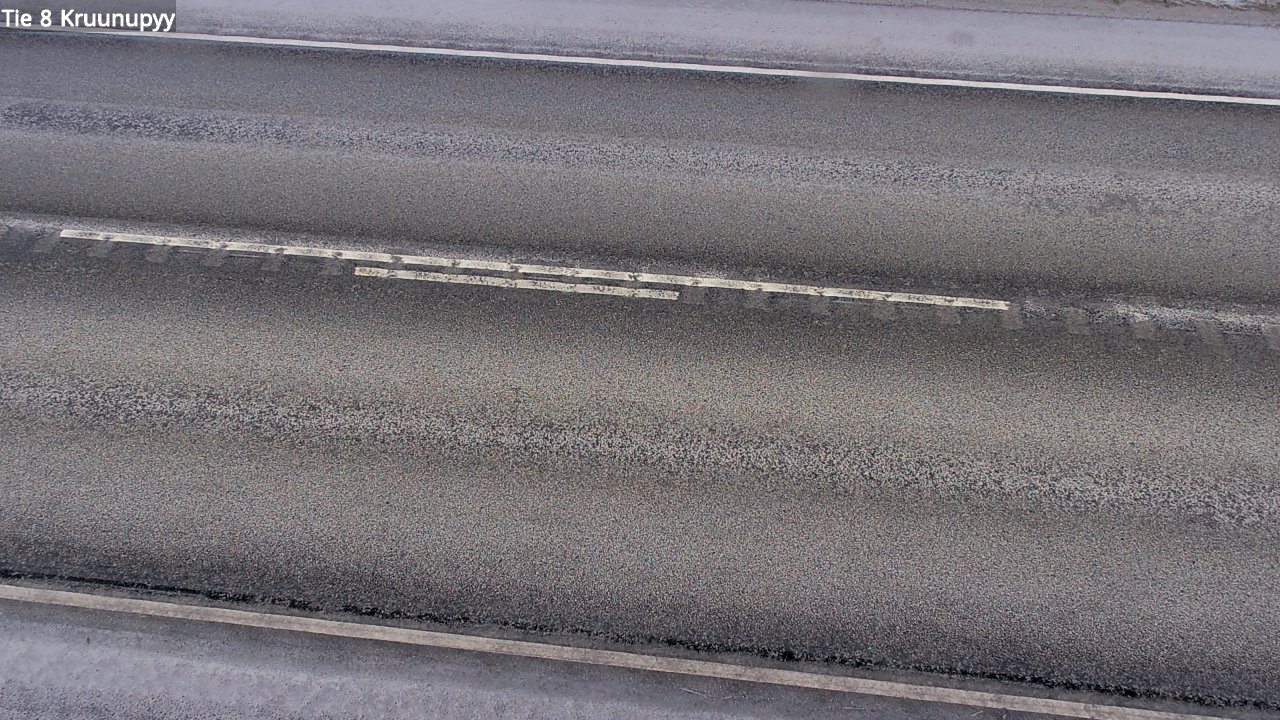 Kelikamerat Kuva Tie 8 Kruunupyy, Kruunupyy, Pohjanmaa