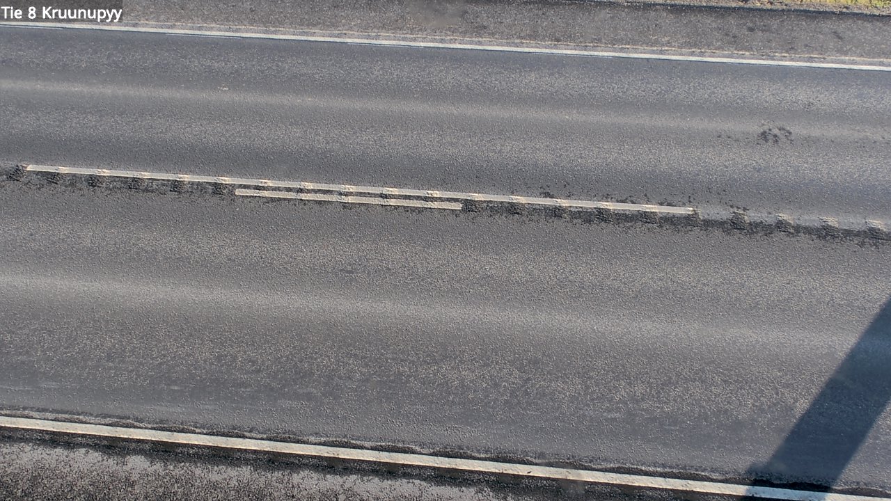 Kelikamerat Kuva Tie 8 Kruunupyy, Kruunupyy, Pohjanmaa