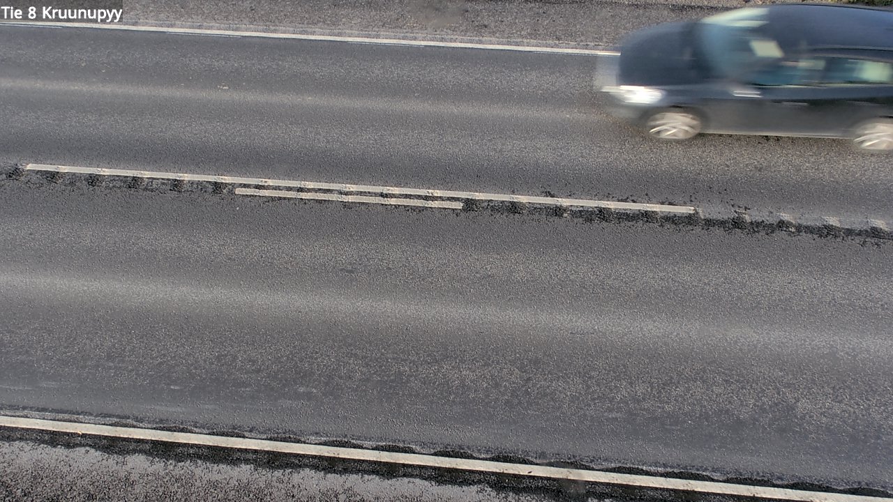 Kelikamerat Kuva Tie 8 Kruunupyy, Kruunupyy, Pohjanmaa