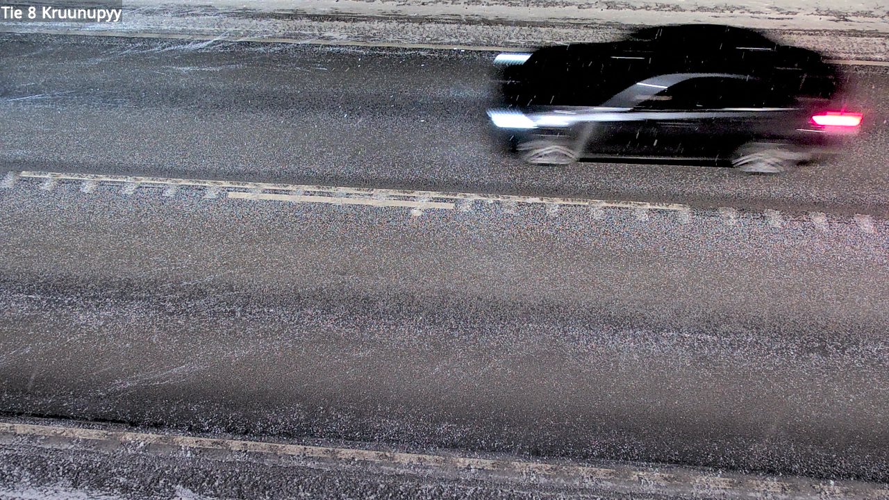 Kelikamerat Kuva Tie 8 Kruunupyy, Kruunupyy, Pohjanmaa