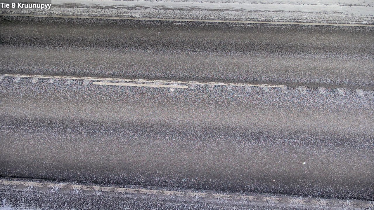 Kelikamerat Kuva Tie 8 Kruunupyy, Kruunupyy, Pohjanmaa