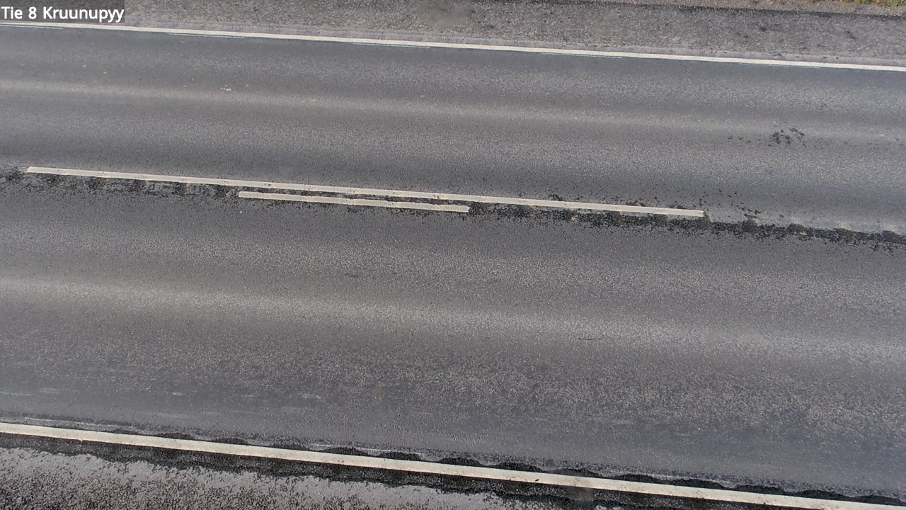 Kelikamerat Kuva Tie 8 Kruunupyy, Kruunupyy, Pohjanmaa