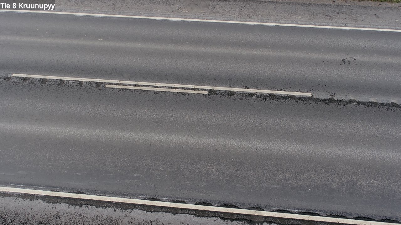 Kelikamerat Kuva Tie 8 Kruunupyy, Kruunupyy, Pohjanmaa