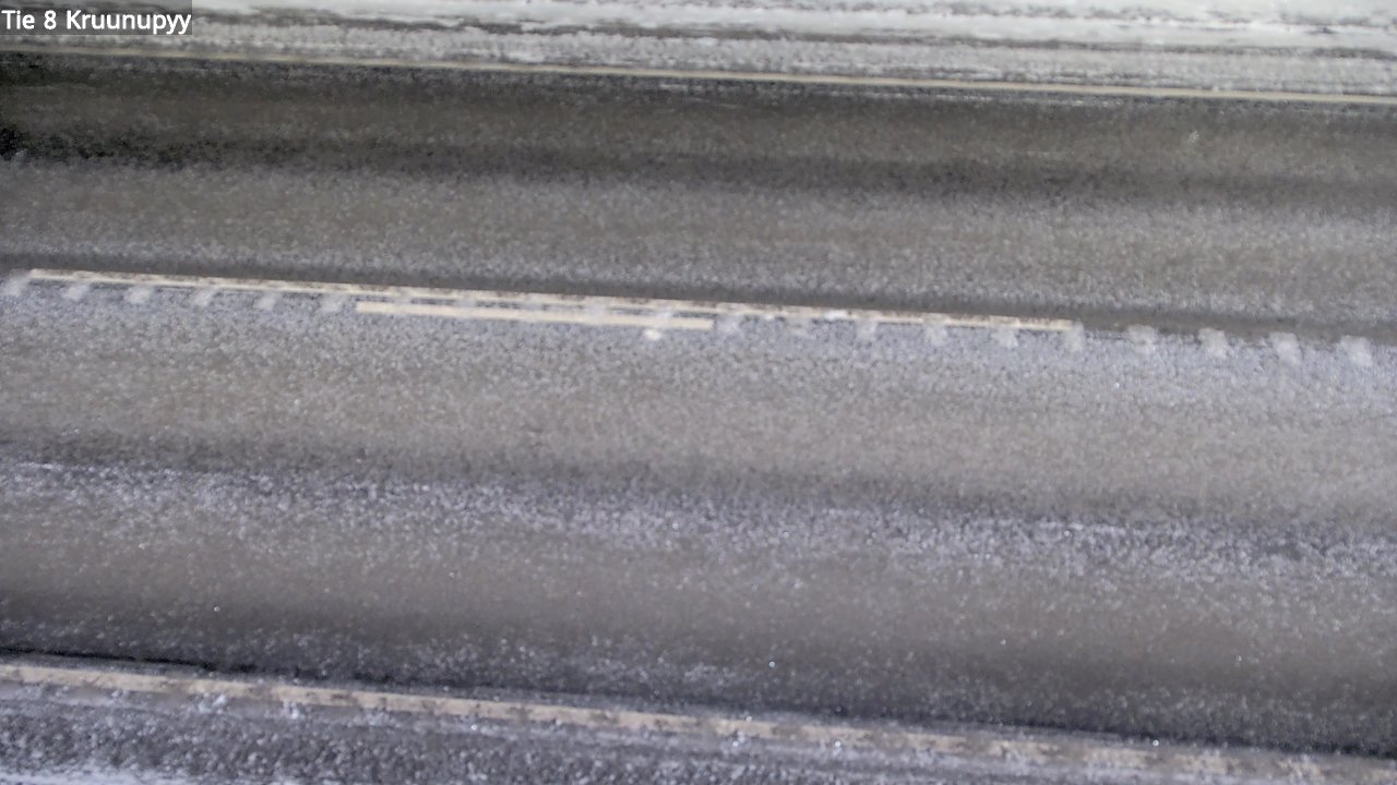 Kelikamerat Kuva Tie 8 Kruunupyy, Kruunupyy, Pohjanmaa