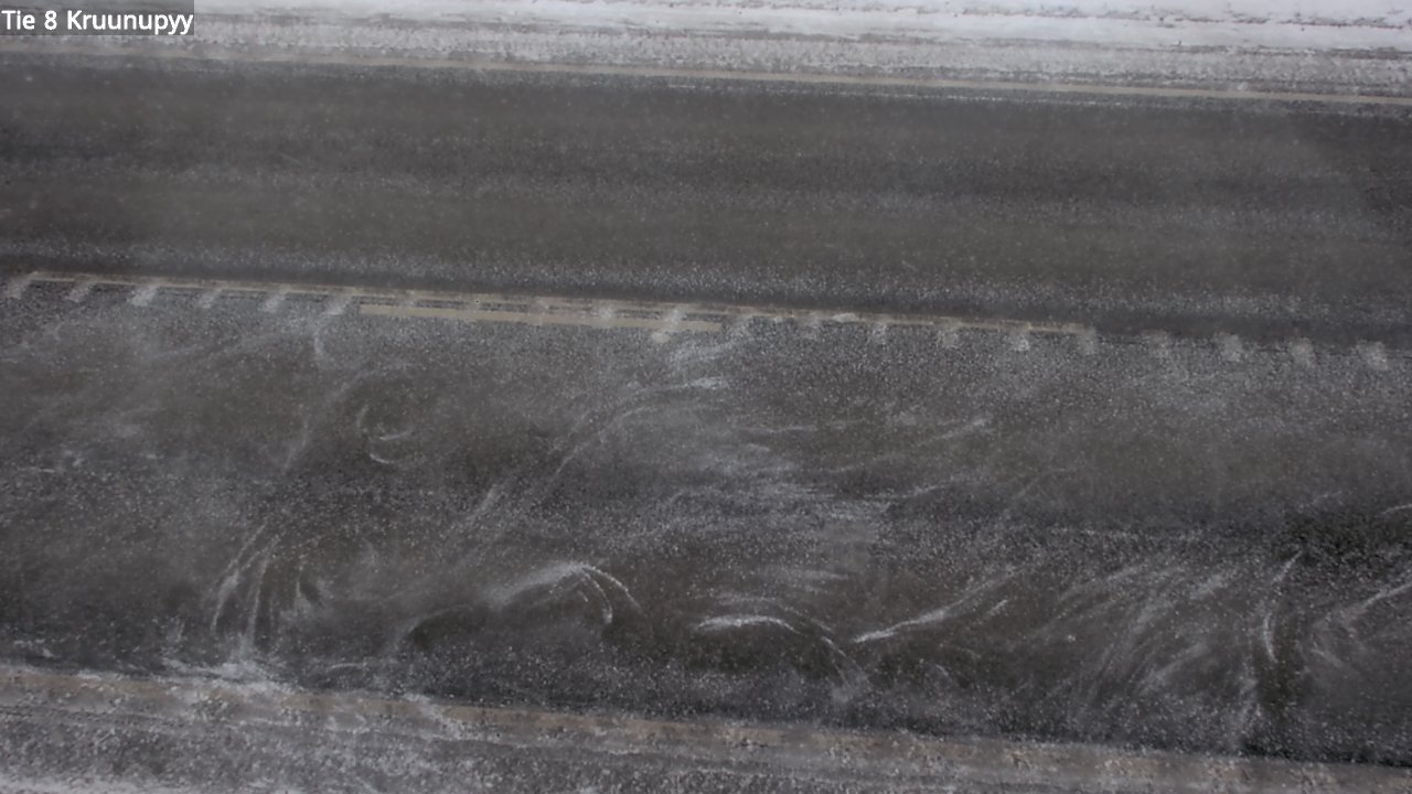 Kelikamerat Kuva Tie 8 Kruunupyy, Kruunupyy, Pohjanmaa