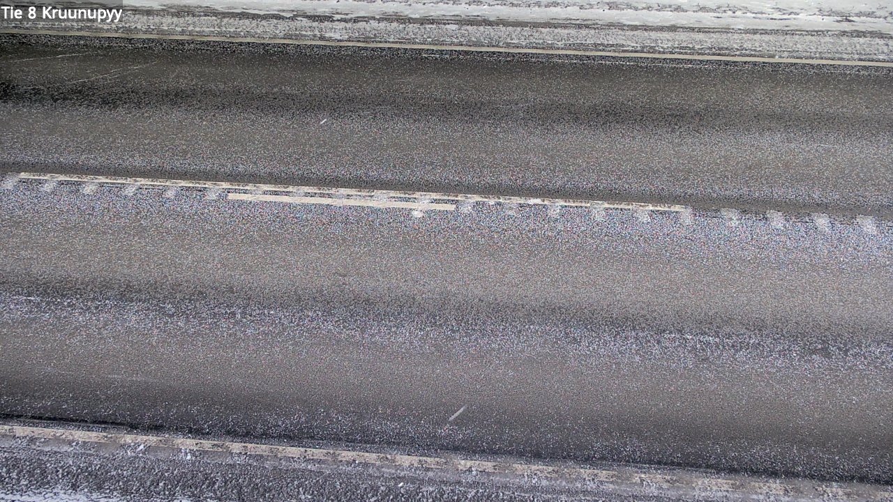 Kelikamerat Kuva Tie 8 Kruunupyy, Kruunupyy, Pohjanmaa