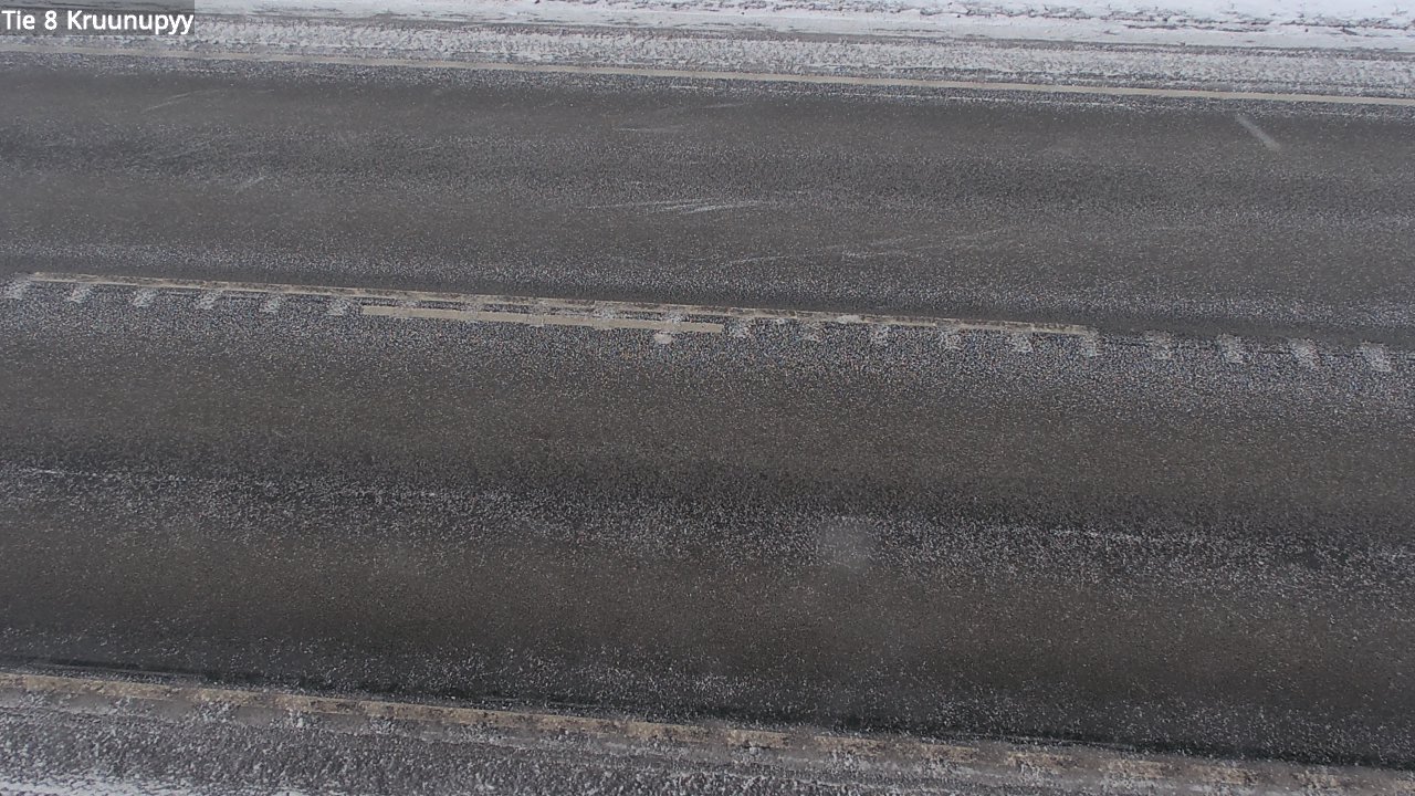 Kelikamerat Kuva Tie 8 Kruunupyy, Kruunupyy, Pohjanmaa