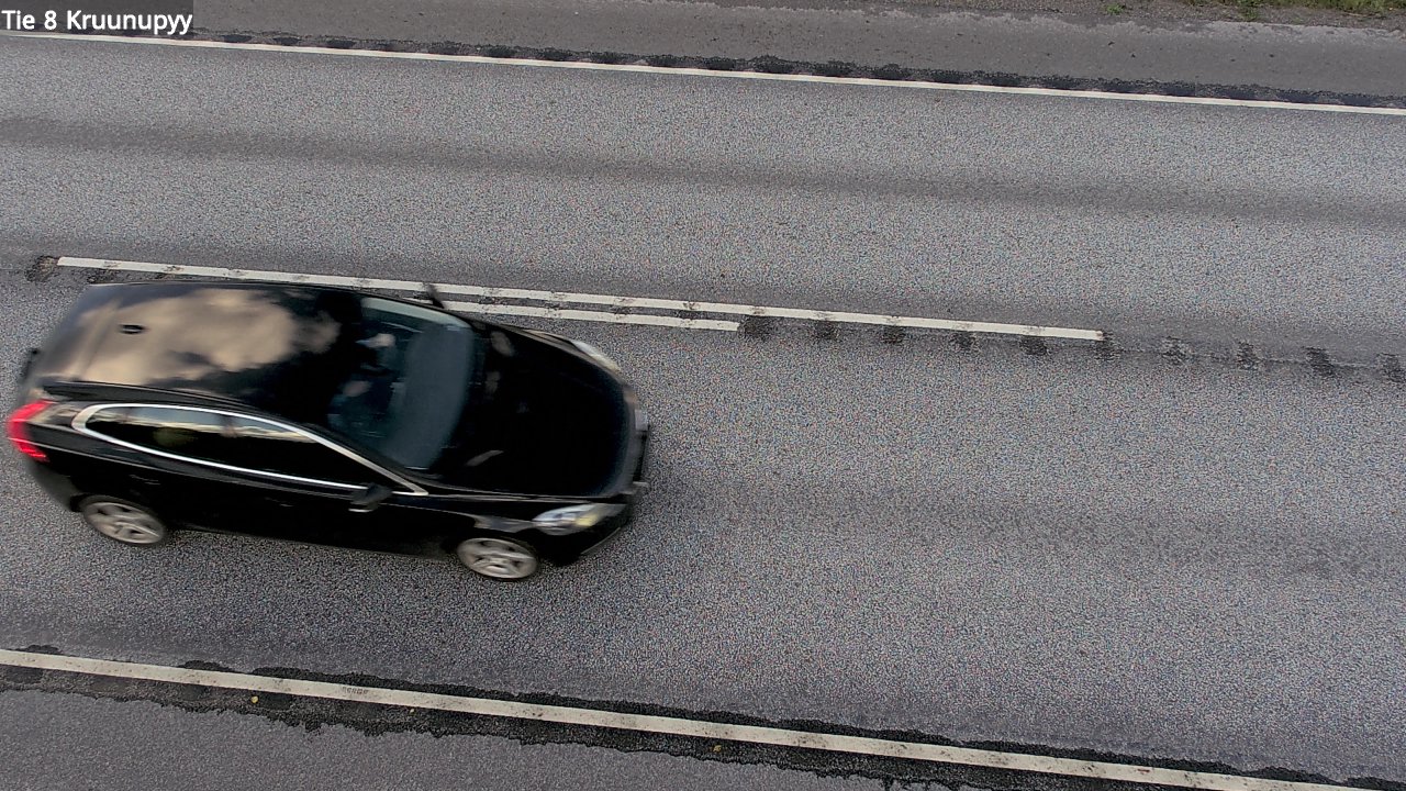 Kelikamerat Kuva Tie 8 Kruunupyy, Kruunupyy, Pohjanmaa