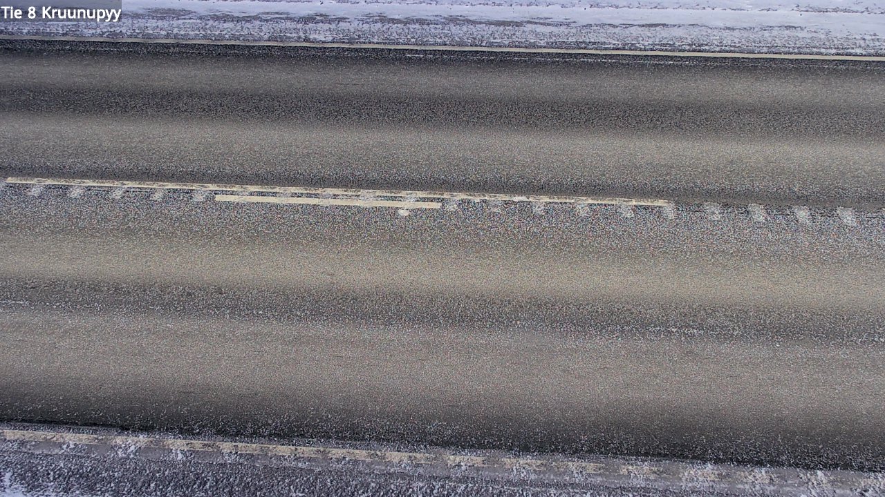 Kelikamerat Kuva Tie 8 Kruunupyy, Kruunupyy, Pohjanmaa