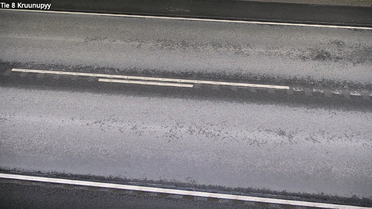 Kelikamerat Kuva Tie 8 Kruunupyy, Kruunupyy, Pohjanmaa