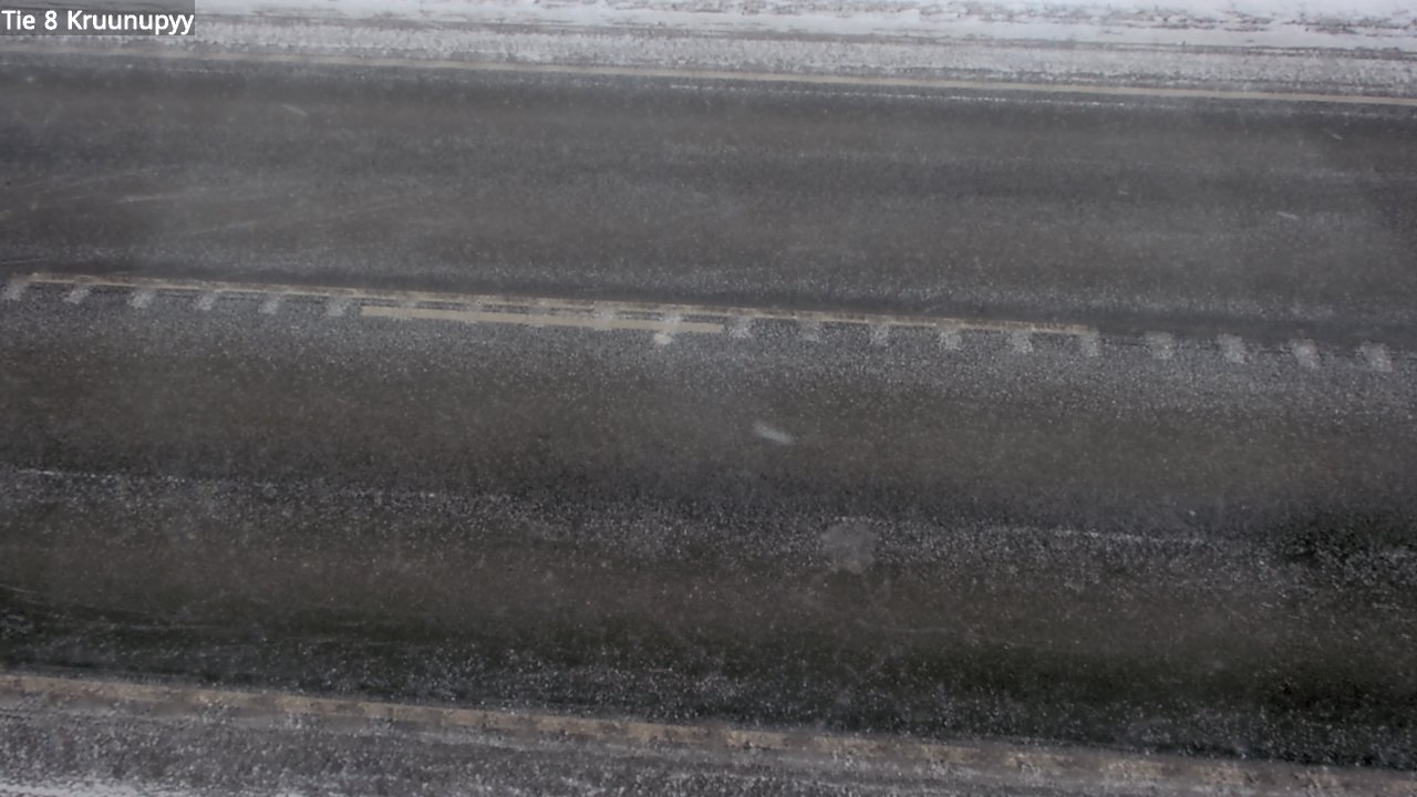 Kelikamerat Kuva Tie 8 Kruunupyy, Kruunupyy, Pohjanmaa