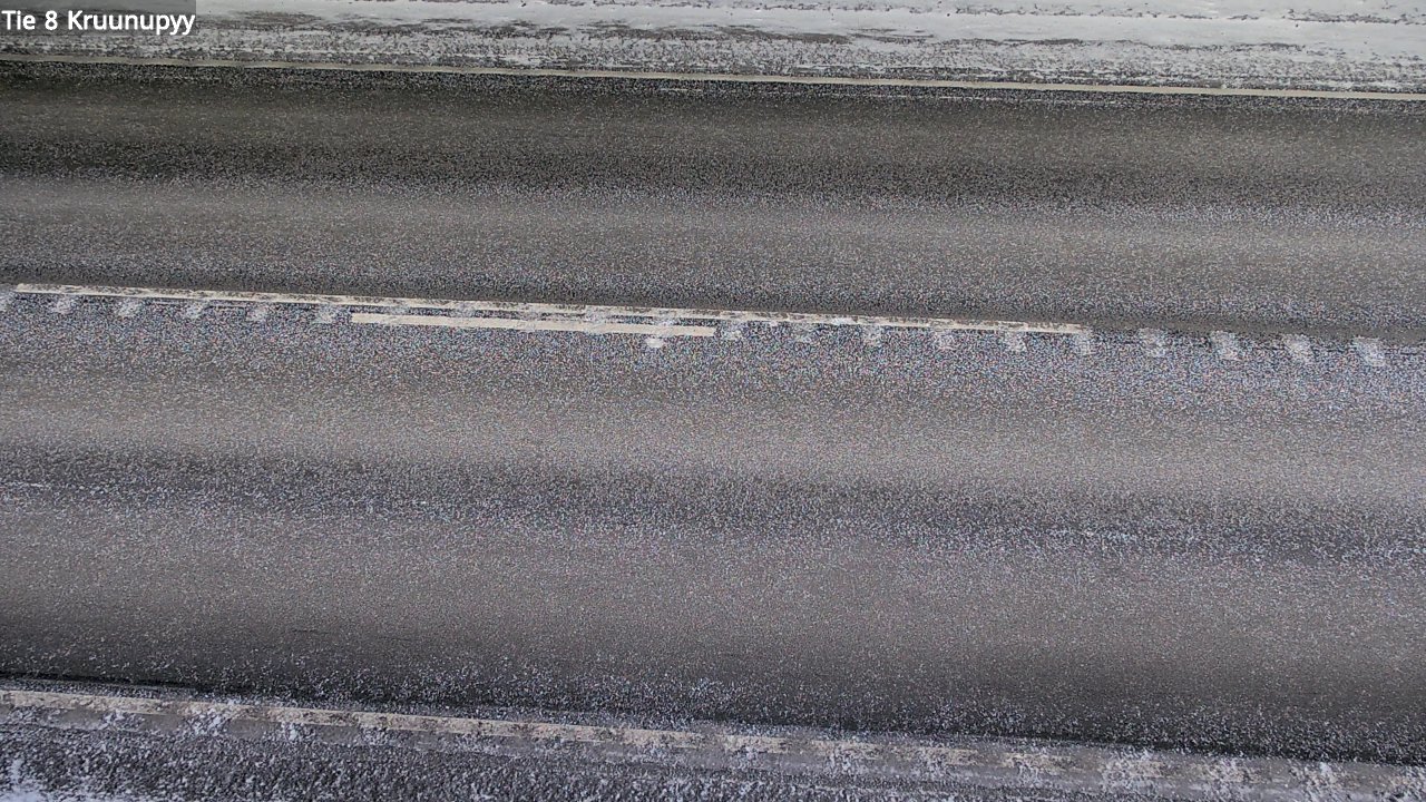 Kelikamerat Kuva Tie 8 Kruunupyy, Kruunupyy, Pohjanmaa