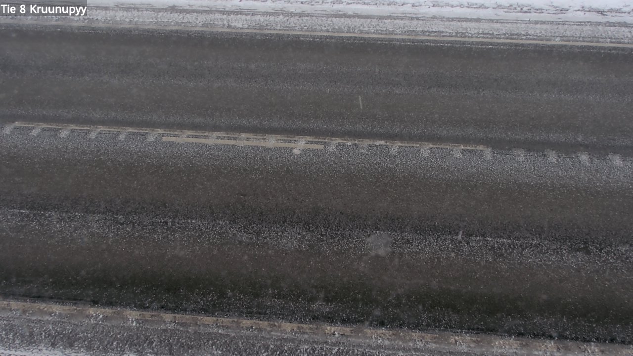 Kelikamerat Kuva Tie 8 Kruunupyy, Kruunupyy, Pohjanmaa