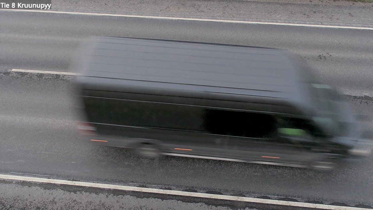 Kelikamerat Kuva Tie 8 Kruunupyy, Kruunupyy, Pohjanmaa