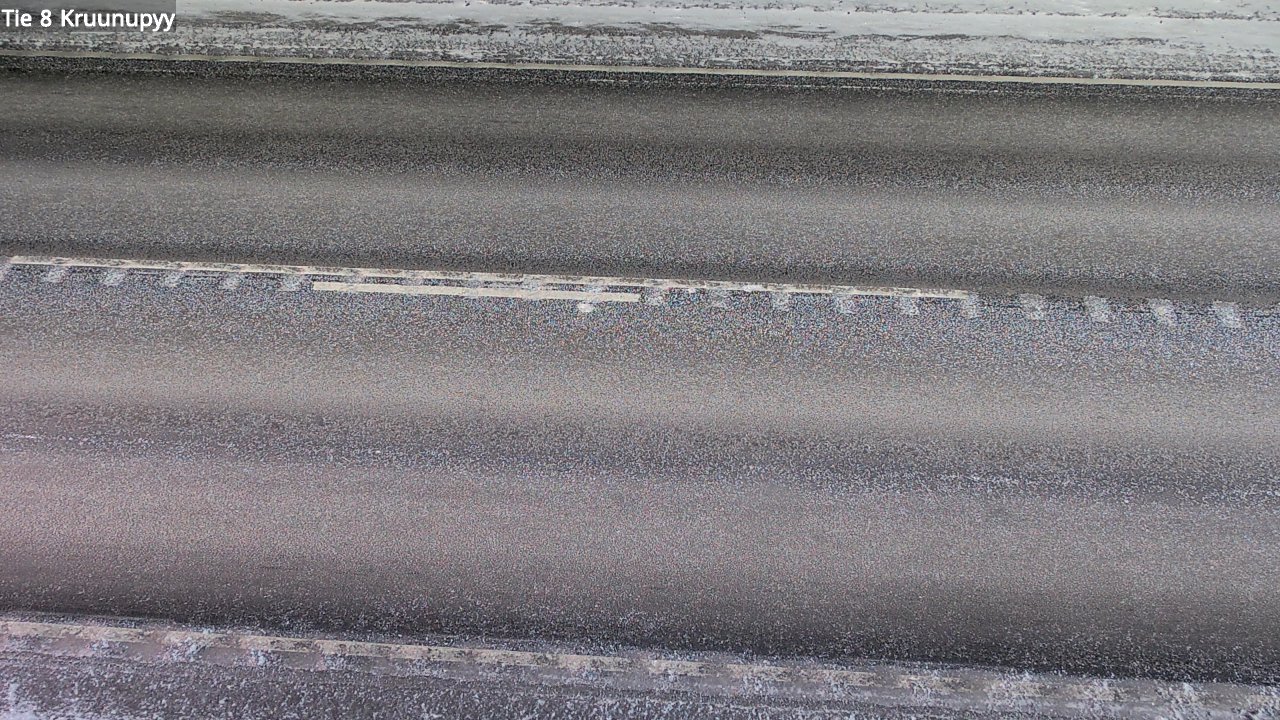 Kelikamerat Kuva Tie 8 Kruunupyy, Kruunupyy, Pohjanmaa