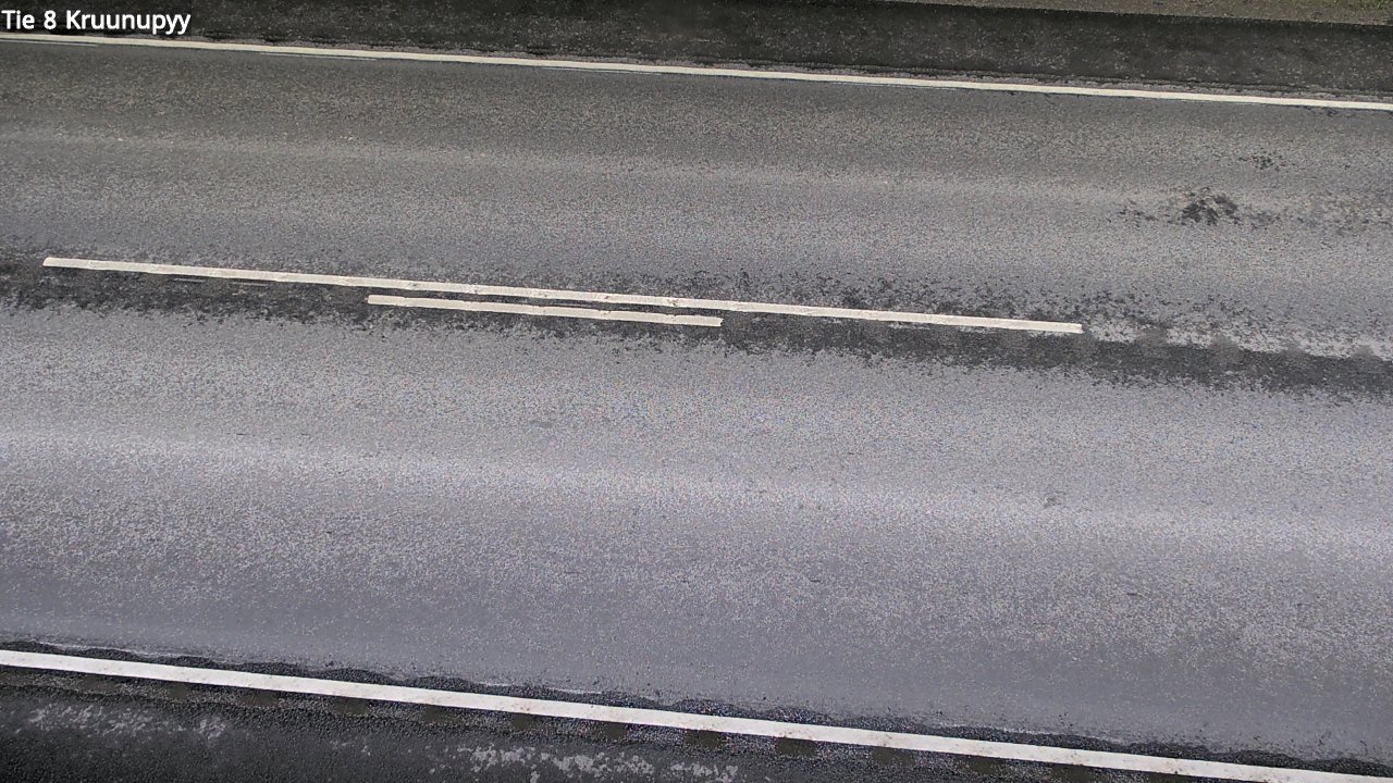 Kelikamerat Kuva Tie 8 Kruunupyy, Kruunupyy, Pohjanmaa