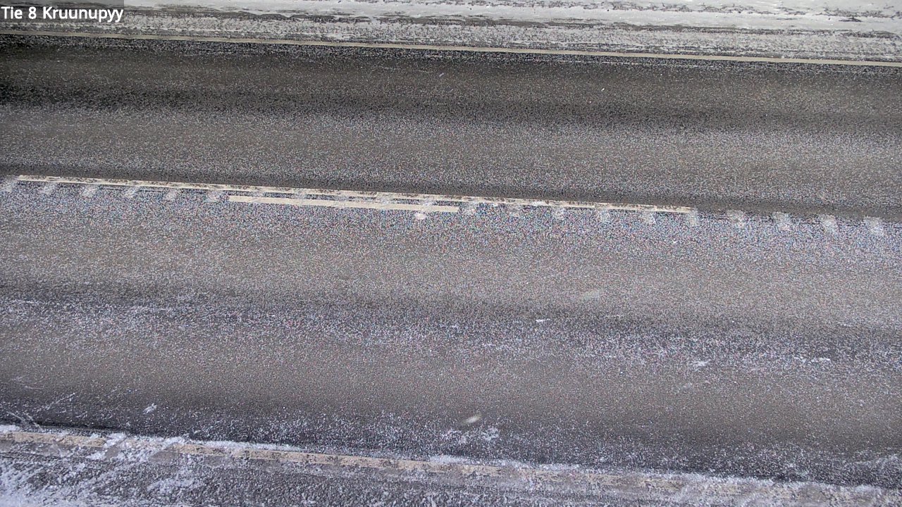 Kelikamerat Kuva Tie 8 Kruunupyy, Kruunupyy, Pohjanmaa