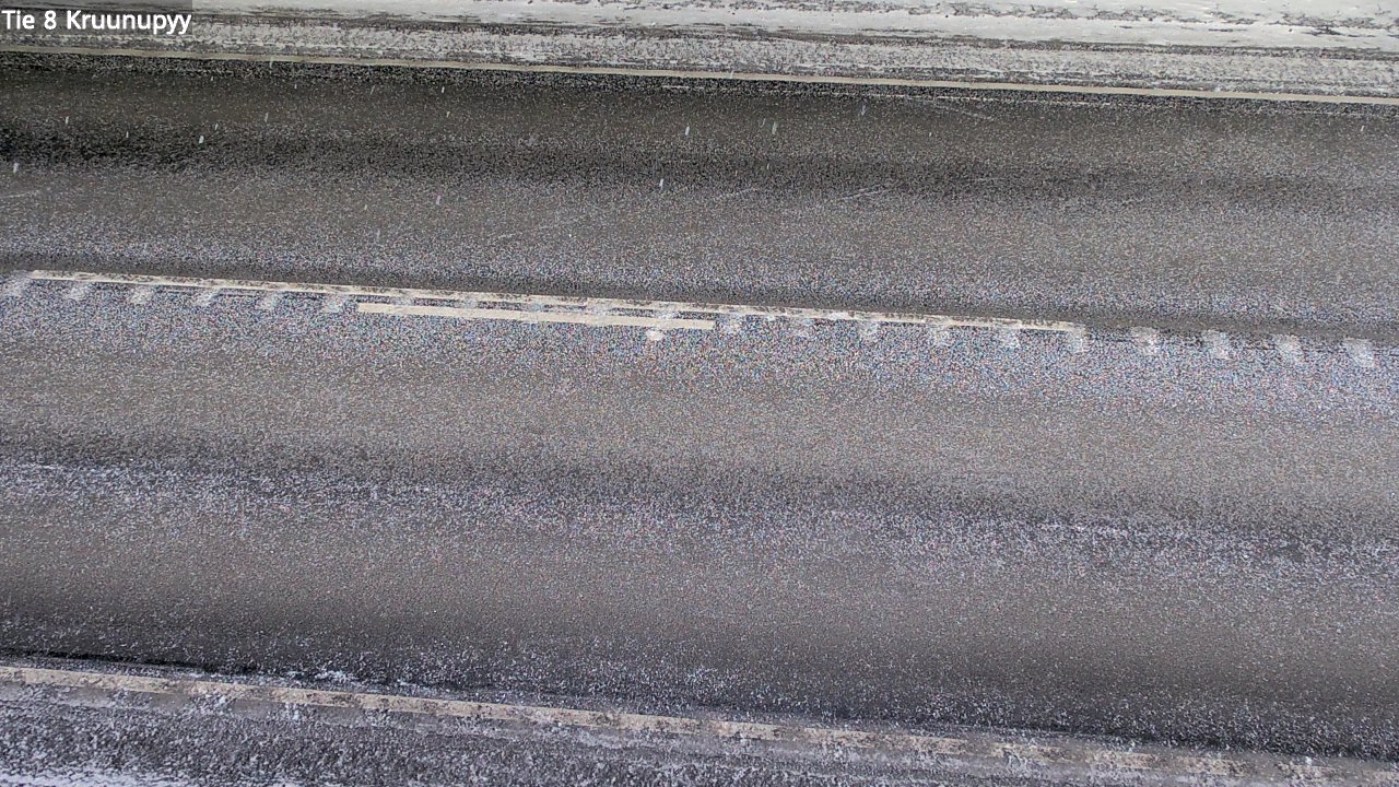 Kelikamerat Kuva Tie 8 Kruunupyy, Kruunupyy, Pohjanmaa