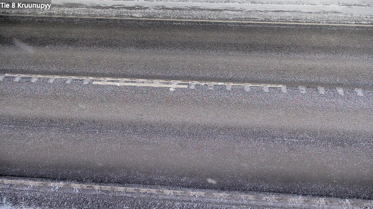 Kelikamerat Kuva Tie 8 Kruunupyy, Kruunupyy, Pohjanmaa