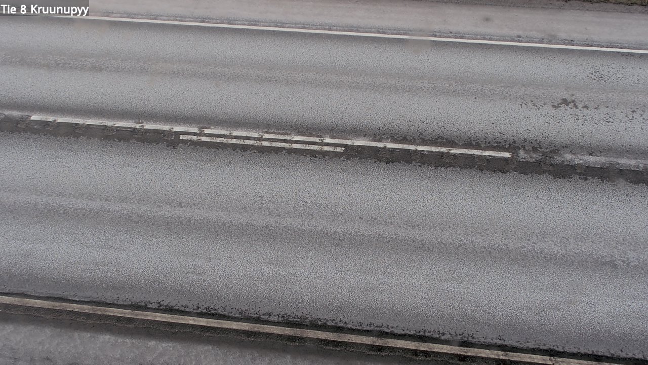 Kelikamerat Kuva Tie 8 Kruunupyy, Kruunupyy, Pohjanmaa