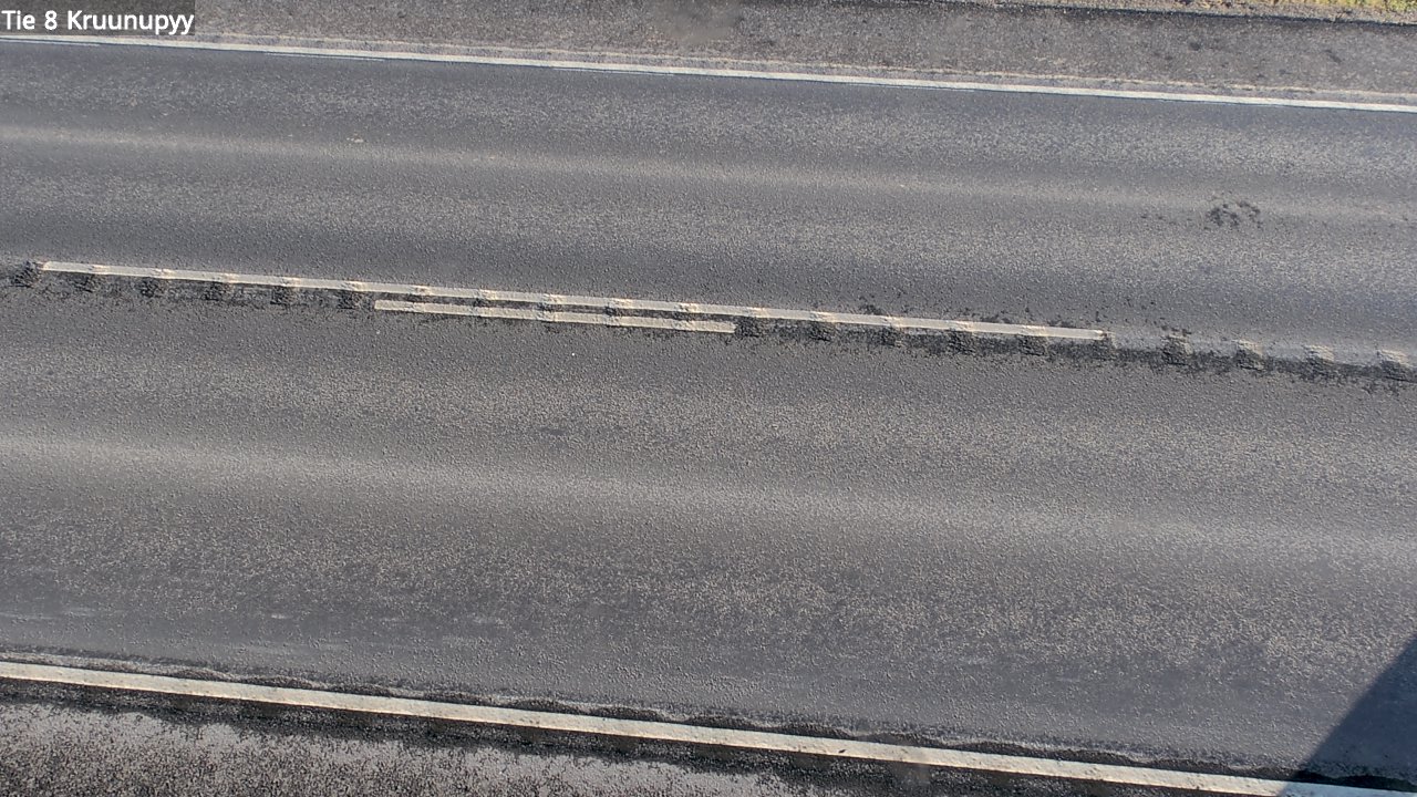 Kelikamerat Kuva Tie 8 Kruunupyy, Kruunupyy, Pohjanmaa