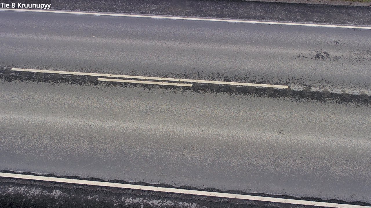 Kelikamerat Kuva Tie 8 Kruunupyy, Kruunupyy, Pohjanmaa