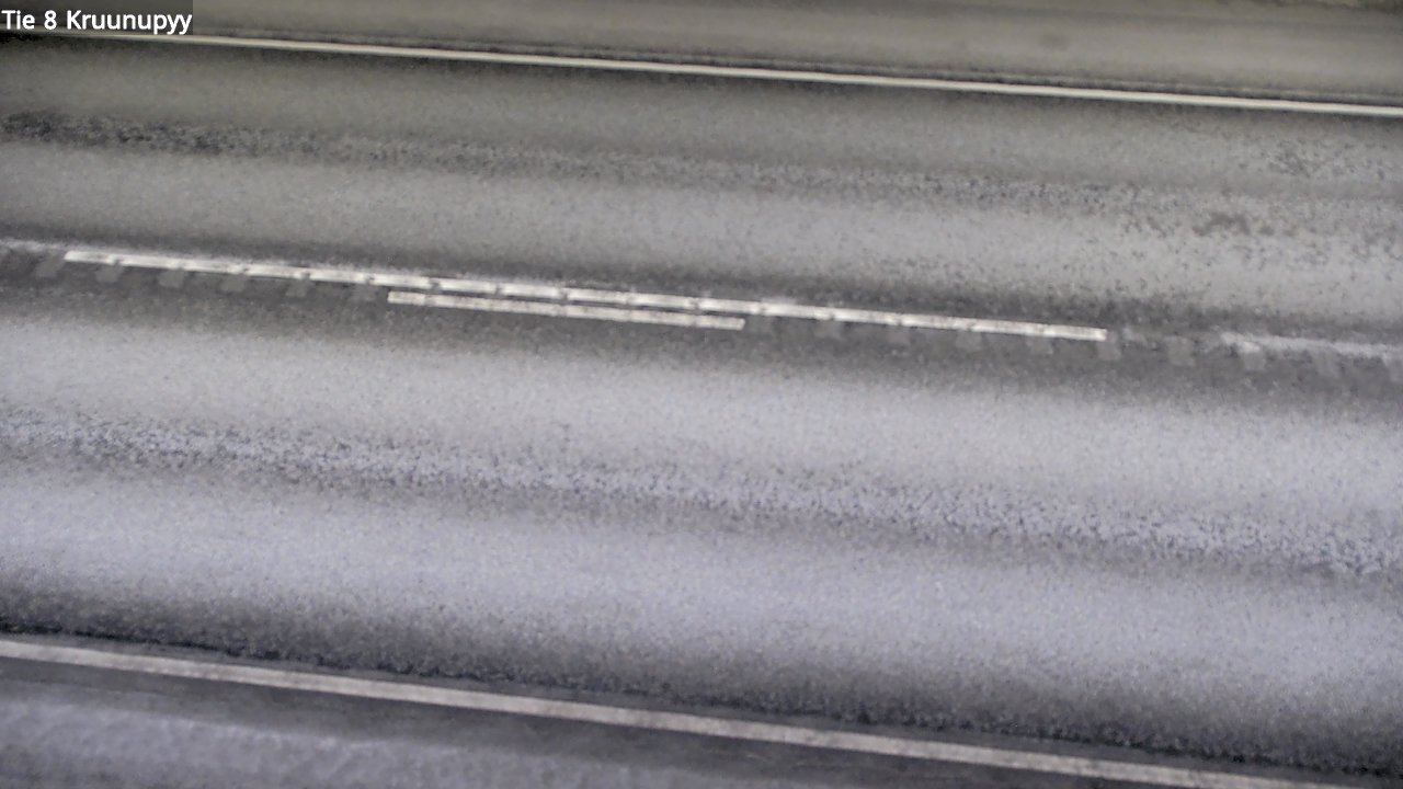 Kelikamerat Kuva Tie 8 Kruunupyy, Kruunupyy, Pohjanmaa