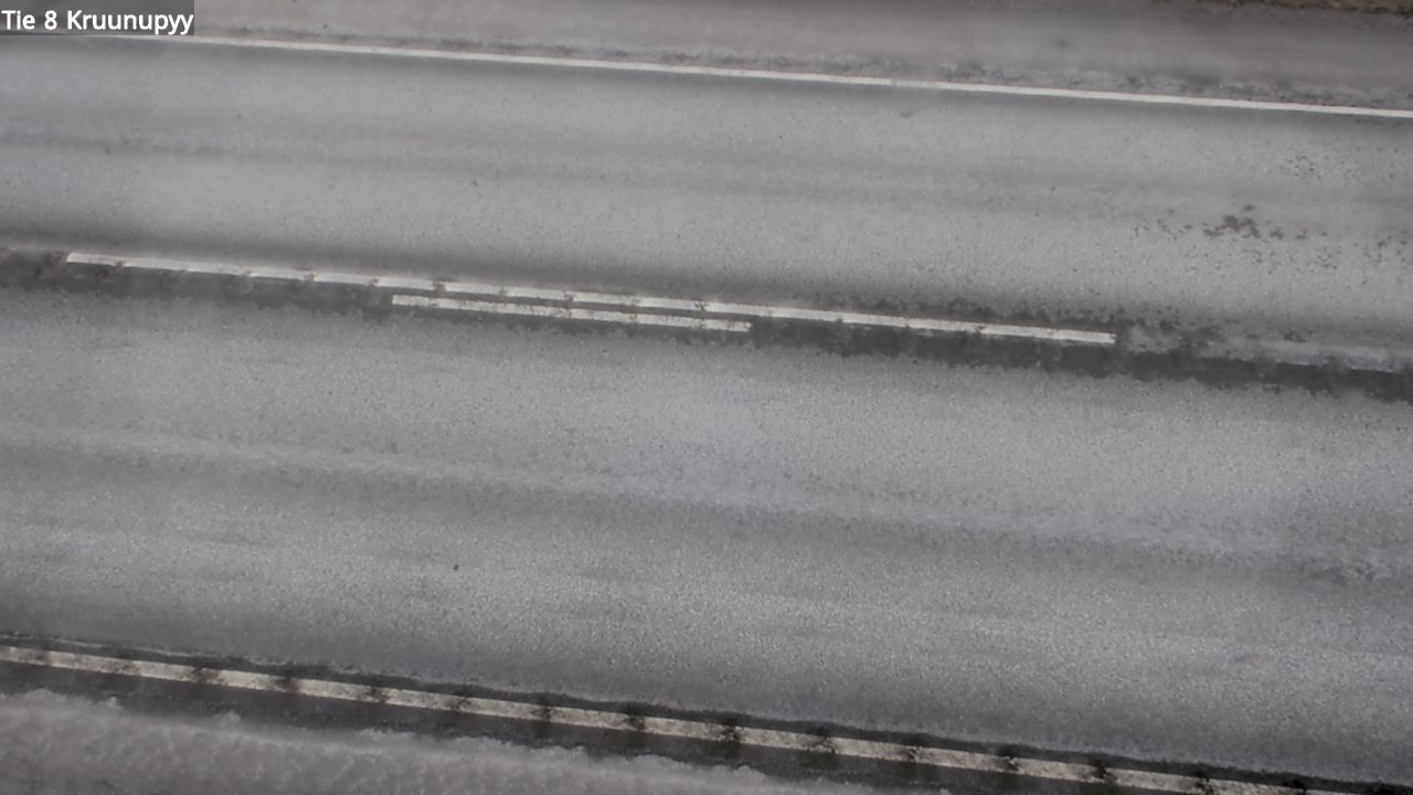 Kelikamerat Kuva Tie 8 Kruunupyy, Kruunupyy, Pohjanmaa