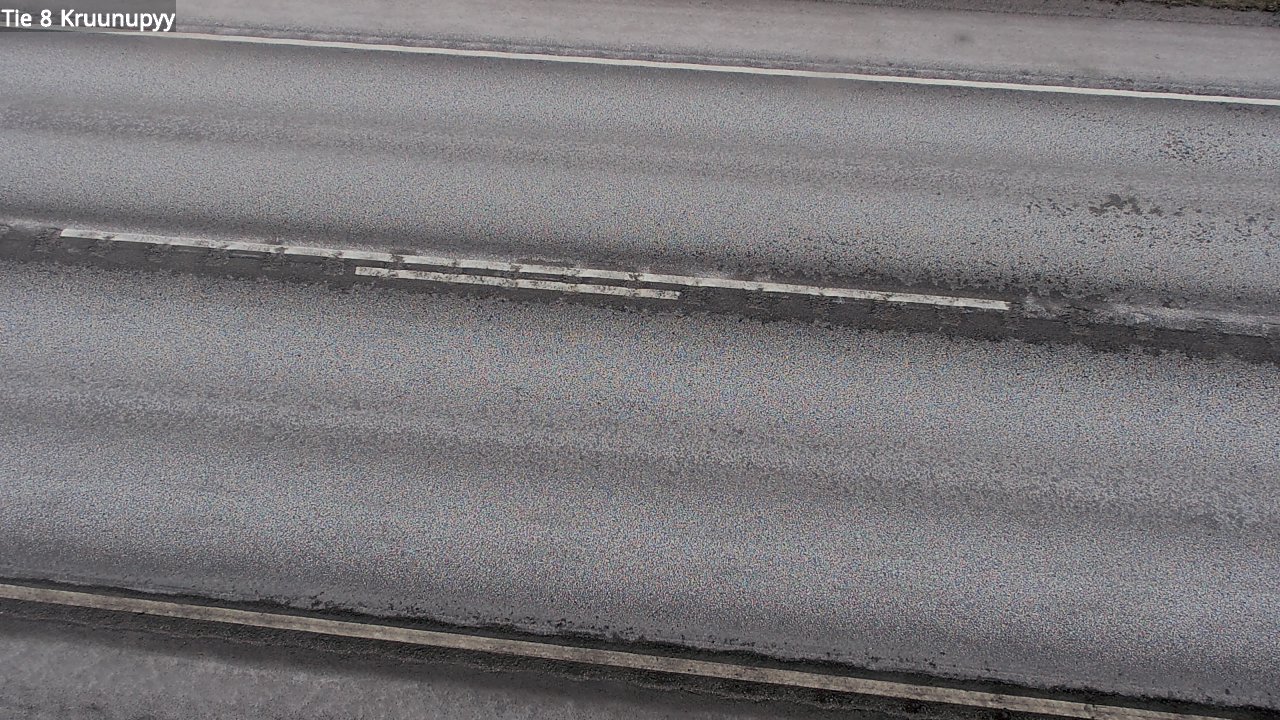 Kelikamerat Kuva Tie 8 Kruunupyy, Kruunupyy, Pohjanmaa