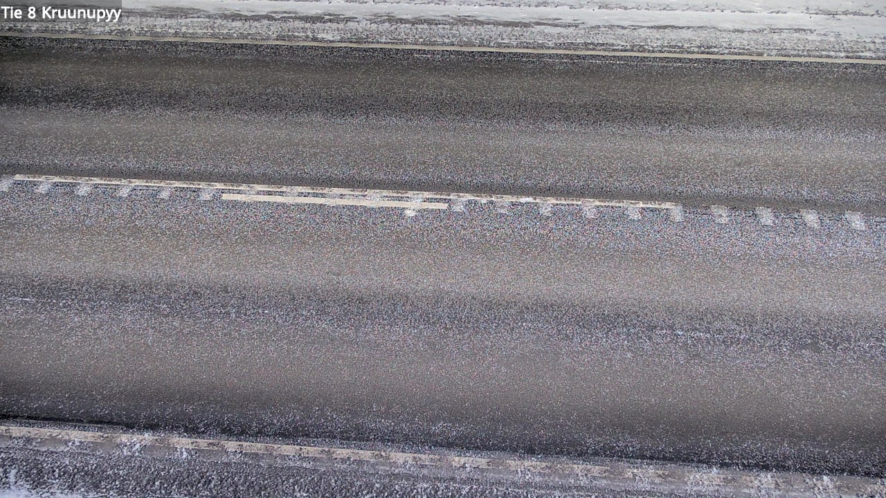 Kelikamerat Kuva Tie 8 Kruunupyy, Kruunupyy, Pohjanmaa