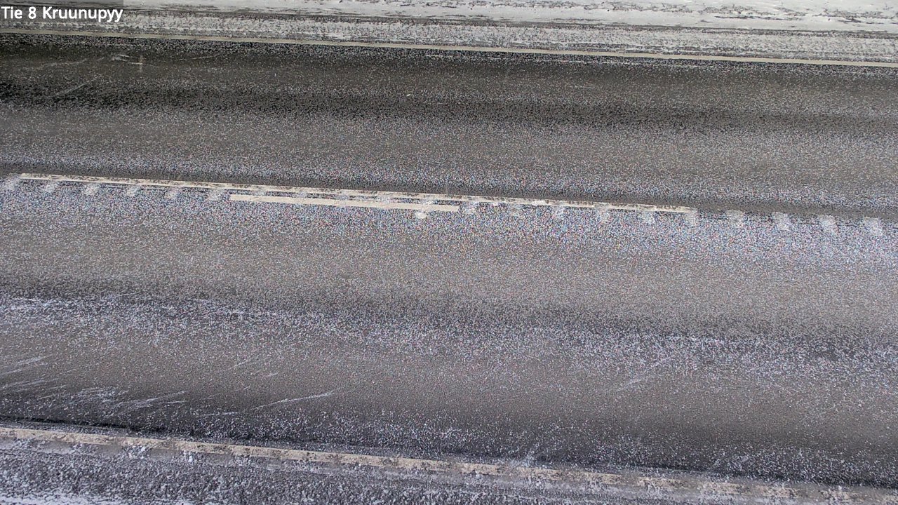 Kelikamerat Kuva Tie 8 Kruunupyy, Kruunupyy, Pohjanmaa