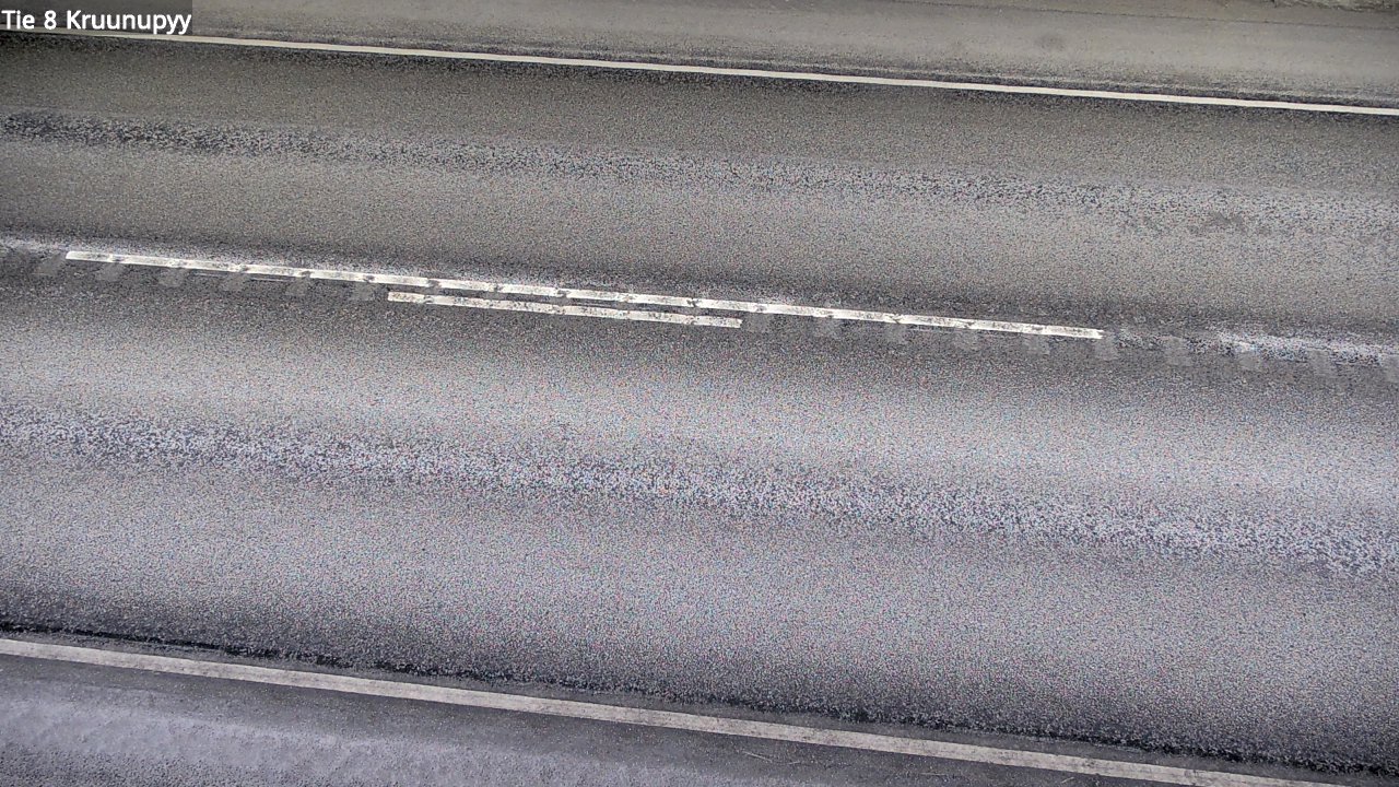 Kelikamerat Kuva Tie 8 Kruunupyy, Kruunupyy, Pohjanmaa