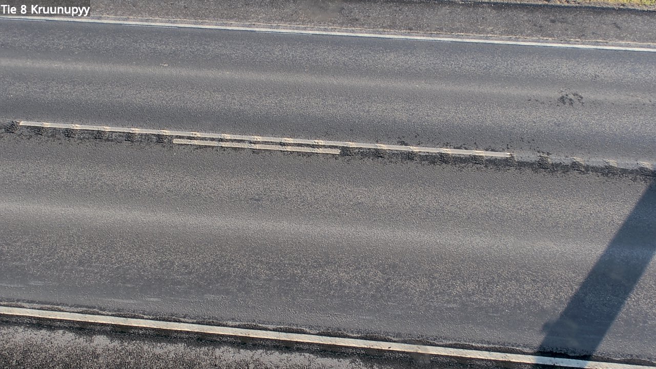 Kelikamerat Kuva Tie 8 Kruunupyy, Kruunupyy, Pohjanmaa