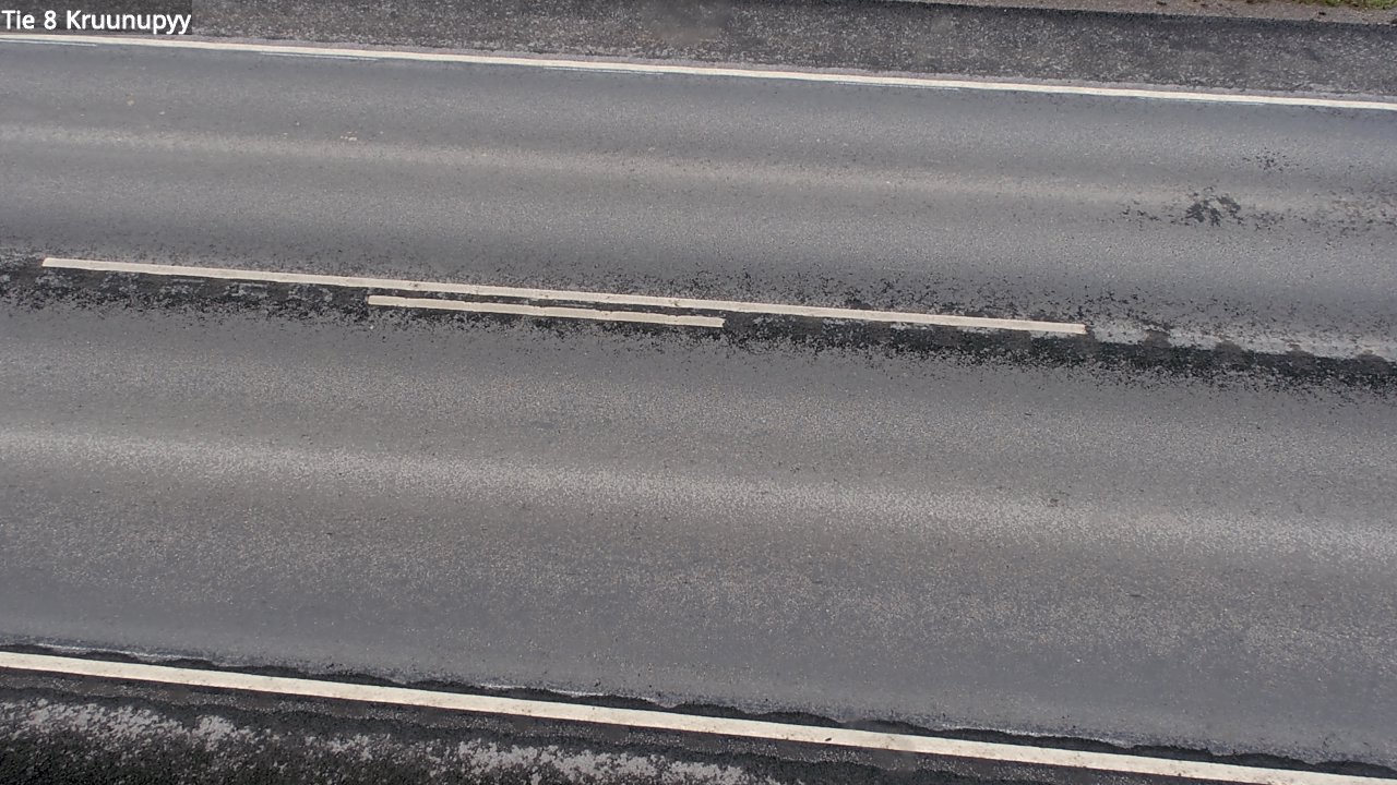 Kelikamerat Kuva Tie 8 Kruunupyy, Kruunupyy, Pohjanmaa