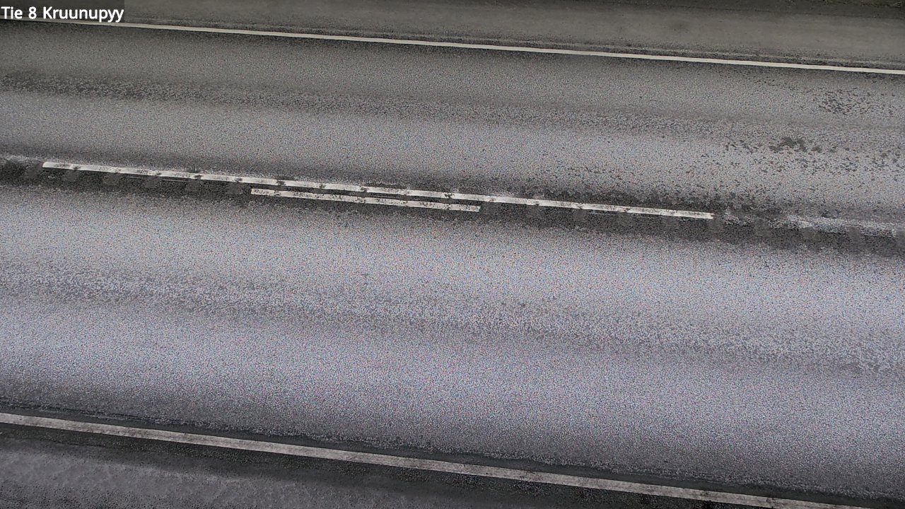 Kelikamerat Kuva Tie 8 Kruunupyy, Kruunupyy, Pohjanmaa