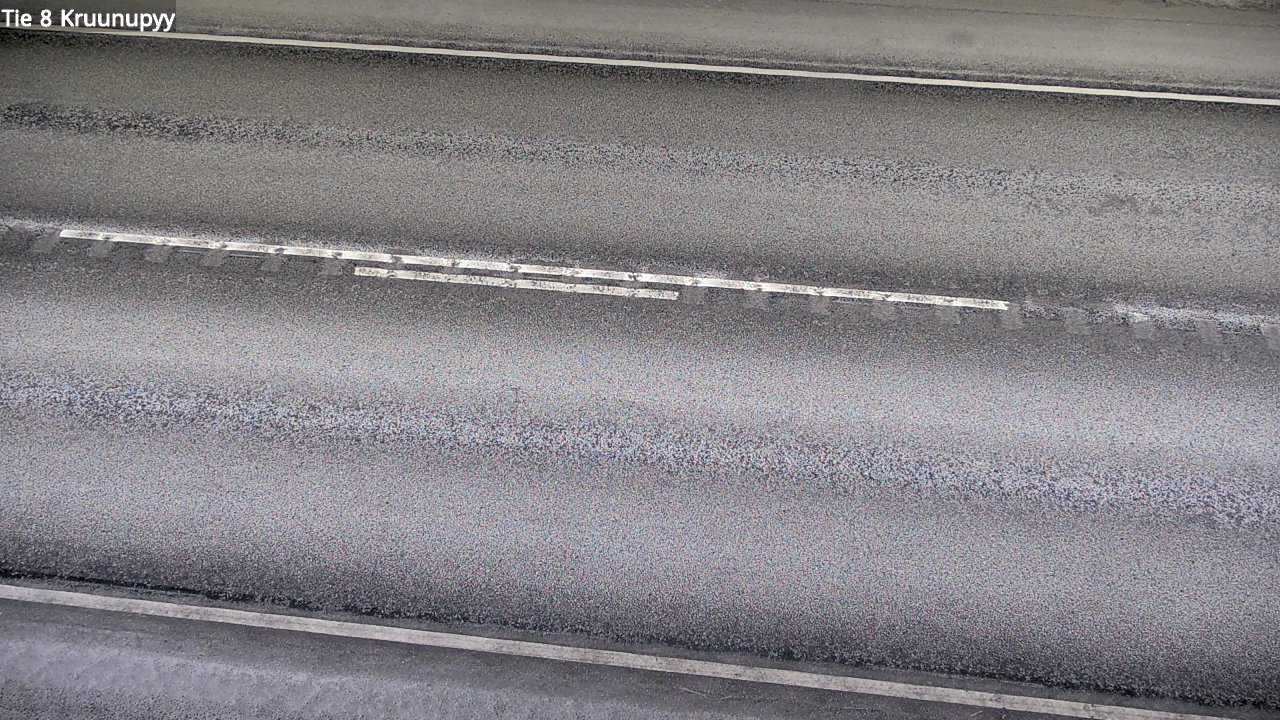 Kelikamerat Kuva Tie 8 Kruunupyy, Kruunupyy, Pohjanmaa