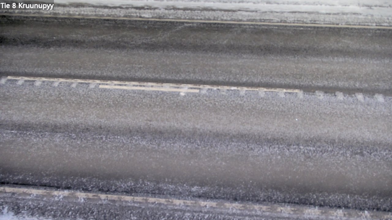 Kelikamerat Kuva Tie 8 Kruunupyy, Kruunupyy, Pohjanmaa