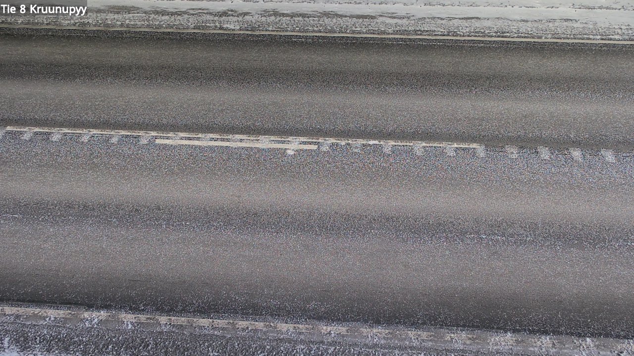 Kelikamerat Kuva Tie 8 Kruunupyy, Kruunupyy, Pohjanmaa