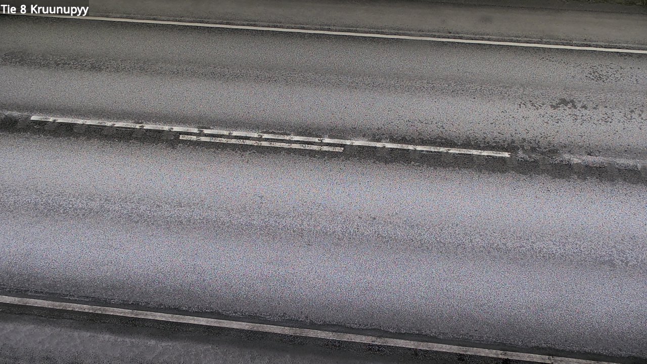 Kelikamerat Kuva Tie 8 Kruunupyy, Kruunupyy, Pohjanmaa