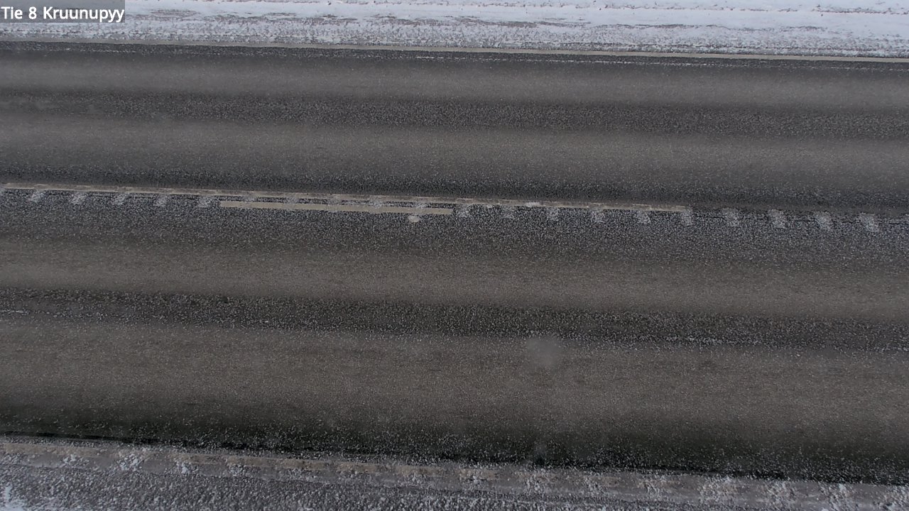 Kelikamerat Kuva Tie 8 Kruunupyy, Kruunupyy, Pohjanmaa